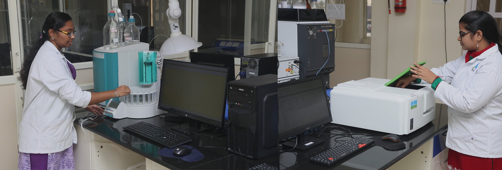 Welcome To Accurate Labs